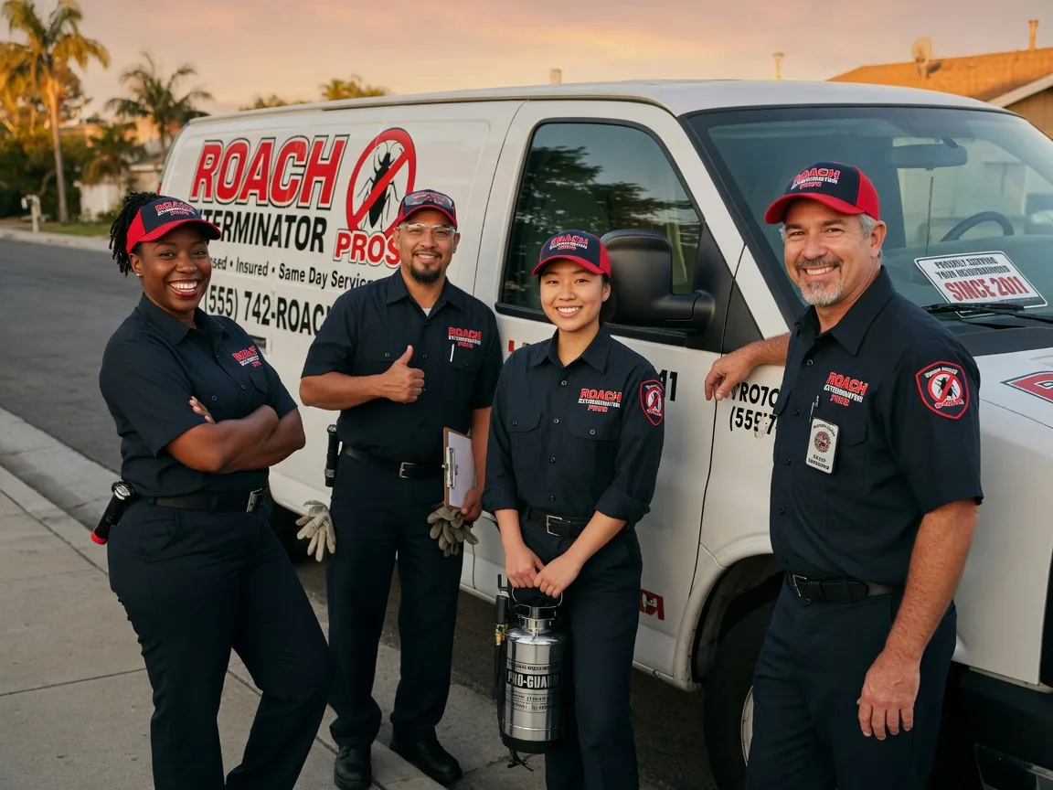 Pest Control Roach Exterminator company in New Madrid, MO